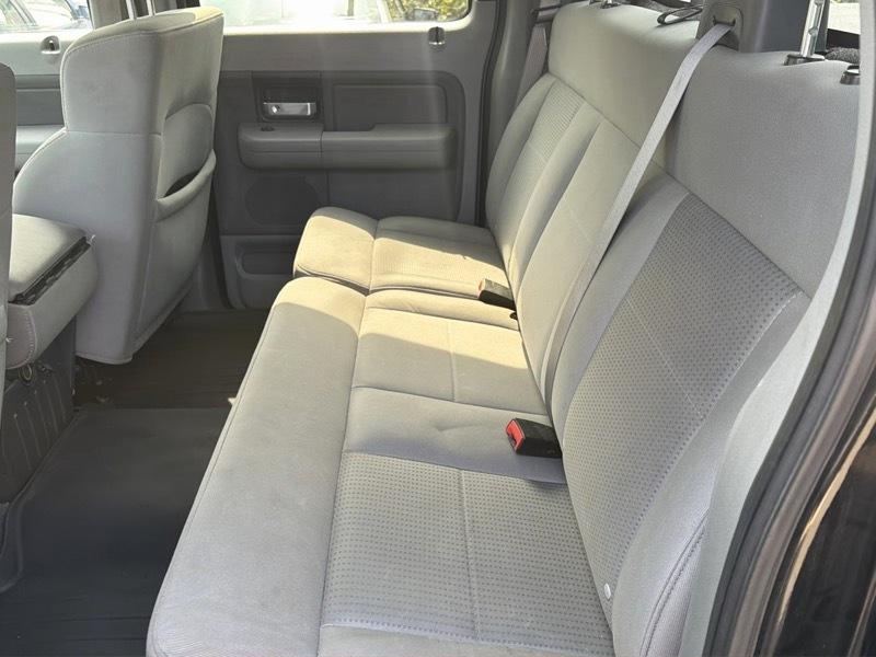 Ford F-150 XL SuperCrew Short Bed 4WD 2008