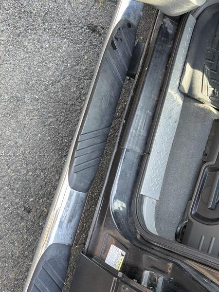 Ford F-150 XL SuperCrew Short Bed 4WD 2008