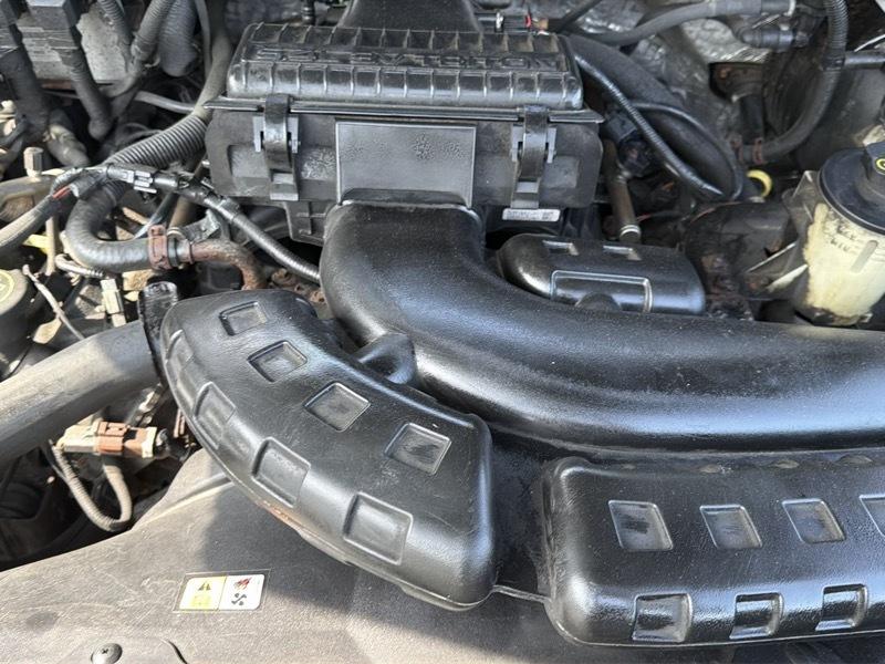 Ford F-150 XL SuperCrew Short Bed 4WD 2008
