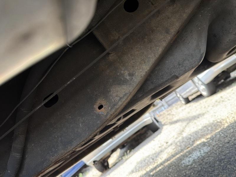Ford F-150 XL SuperCrew Short Bed 4WD 2008