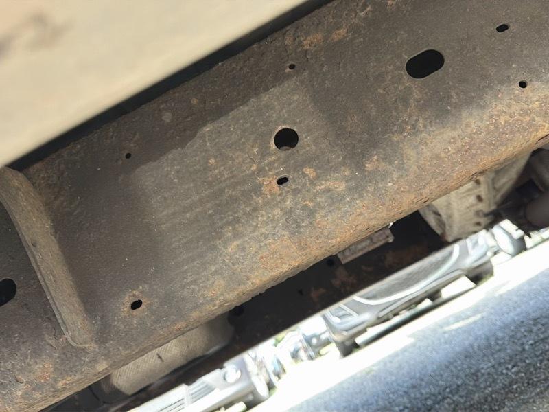 Ford F-150 XL SuperCrew Short Bed 4WD 2008