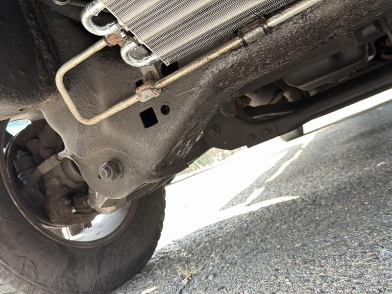 Ford F-150 XL SuperCrew Short Bed 4WD 2008