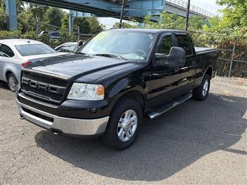 2008 Ford F-150 XL SuperCrew Short Bed 4WD
