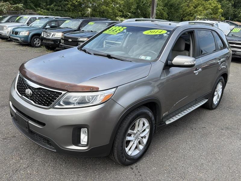 Kia Sorento LX AWD 2014
