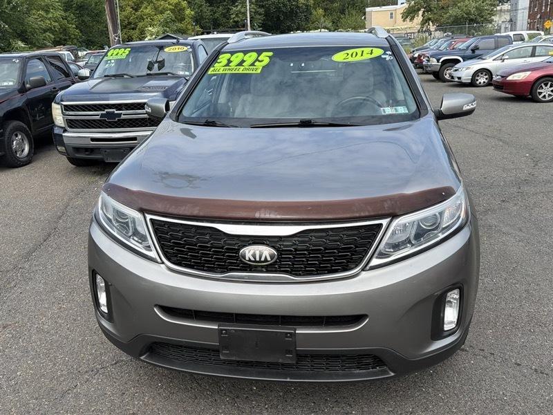 Kia Sorento LX AWD 2014