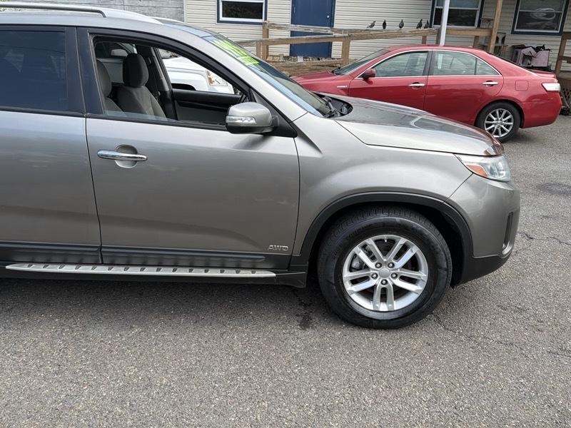 Kia Sorento LX AWD 2014