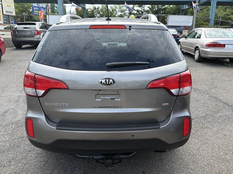 Kia Sorento LX AWD 2014
