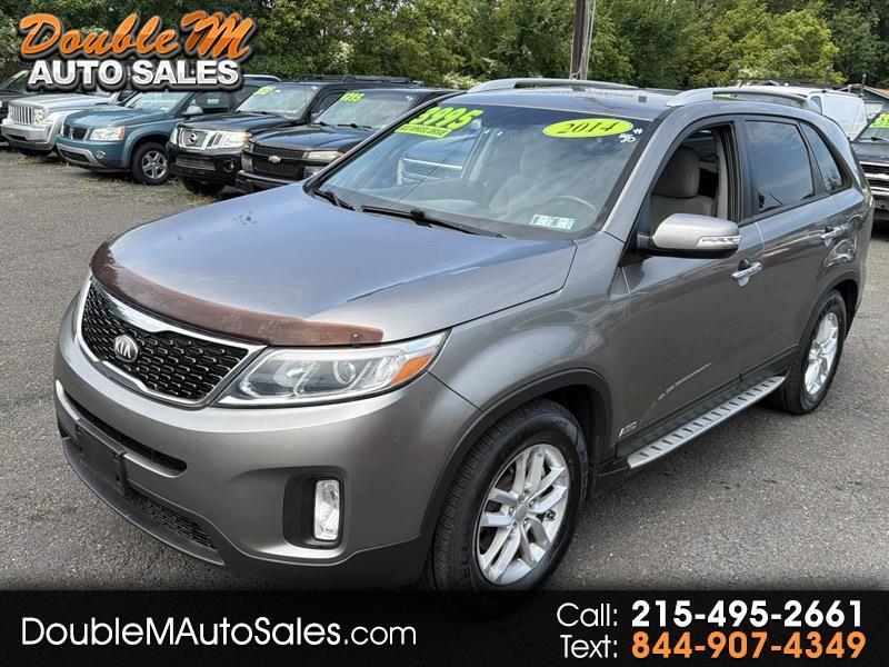 2014 Kia Sorento LX AWD