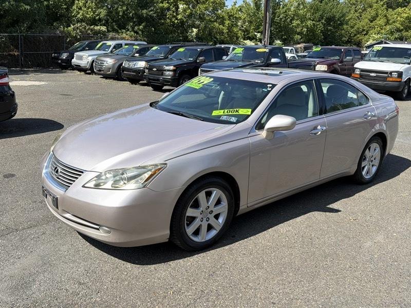 Lexus ES 350 Sedan 2008