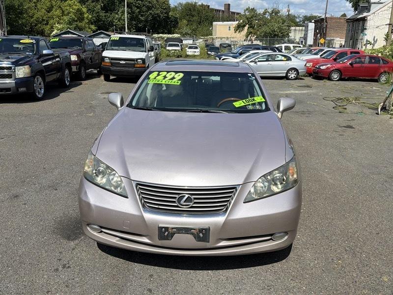 Lexus ES 350 Sedan 2008