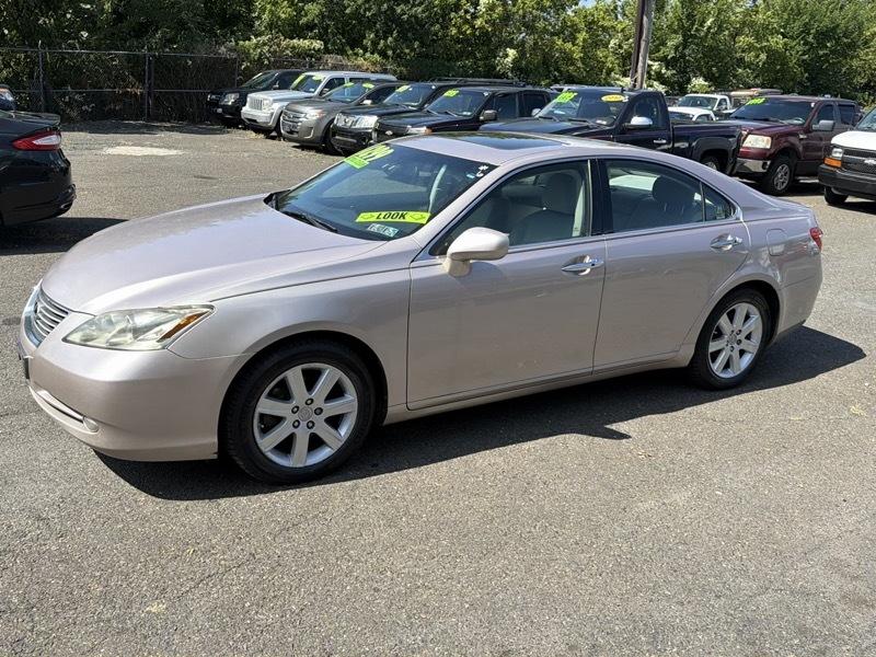 Lexus ES 350 Sedan 2008