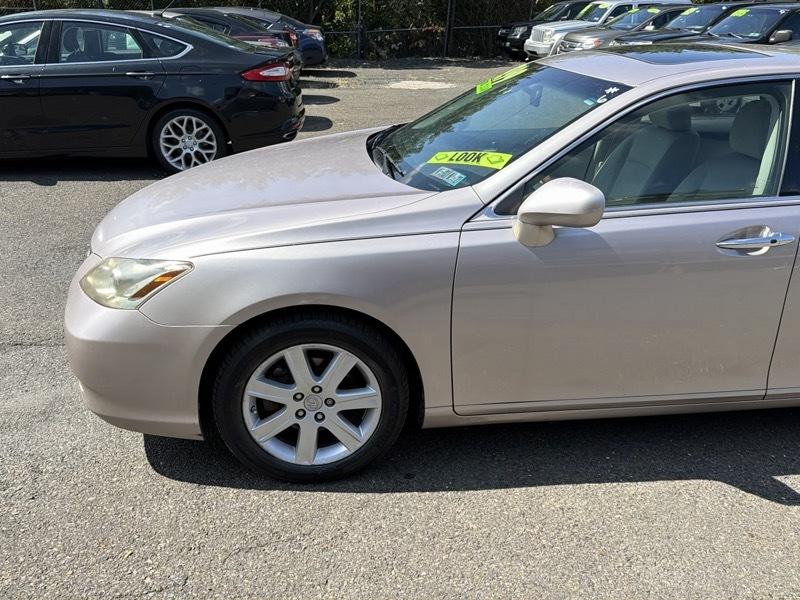 Lexus ES 350 Sedan 2008