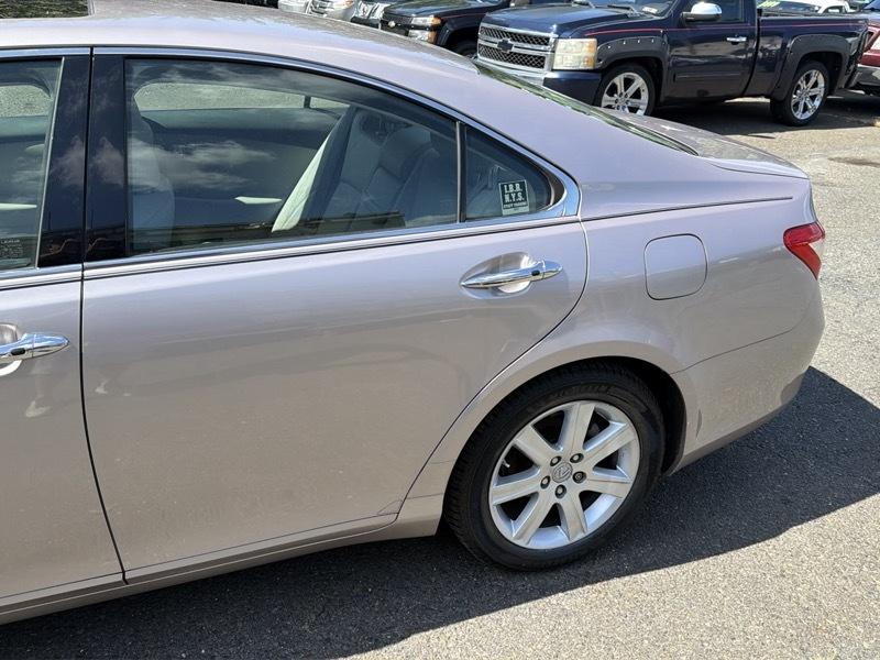 Lexus ES 350 Sedan 2008