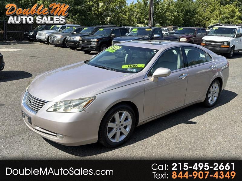 2008 Lexus ES 350 Sedan