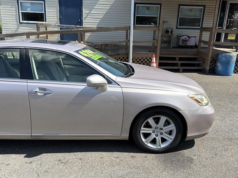 Lexus ES 350 Sedan 2008