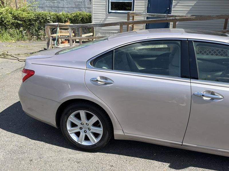 Lexus ES 350 Sedan 2008
