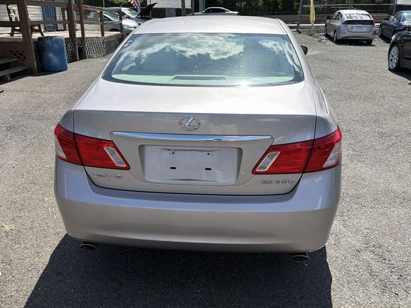 Lexus ES 350 Sedan 2008