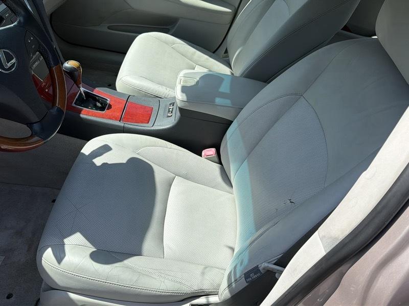 Lexus ES 350 Sedan 2008