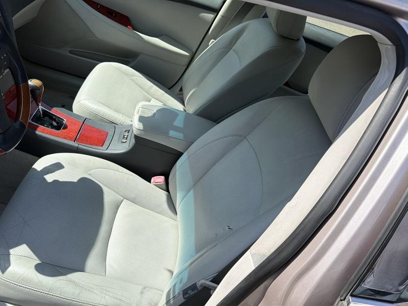 Lexus ES 350 Sedan 2008