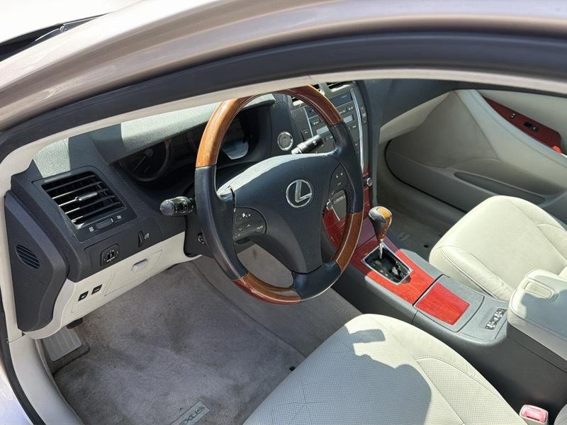 Lexus ES 350 Sedan 2008