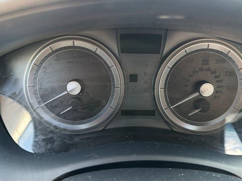 Lexus ES 350 Sedan 2008