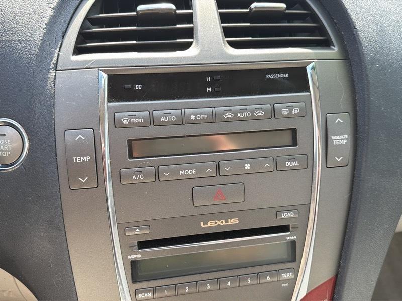 Lexus ES 350 Sedan 2008