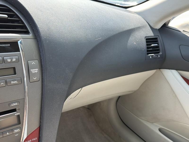 Lexus ES 350 Sedan 2008
