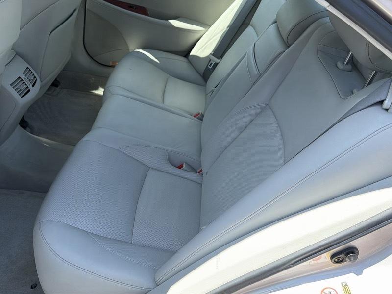Lexus ES 350 Sedan 2008