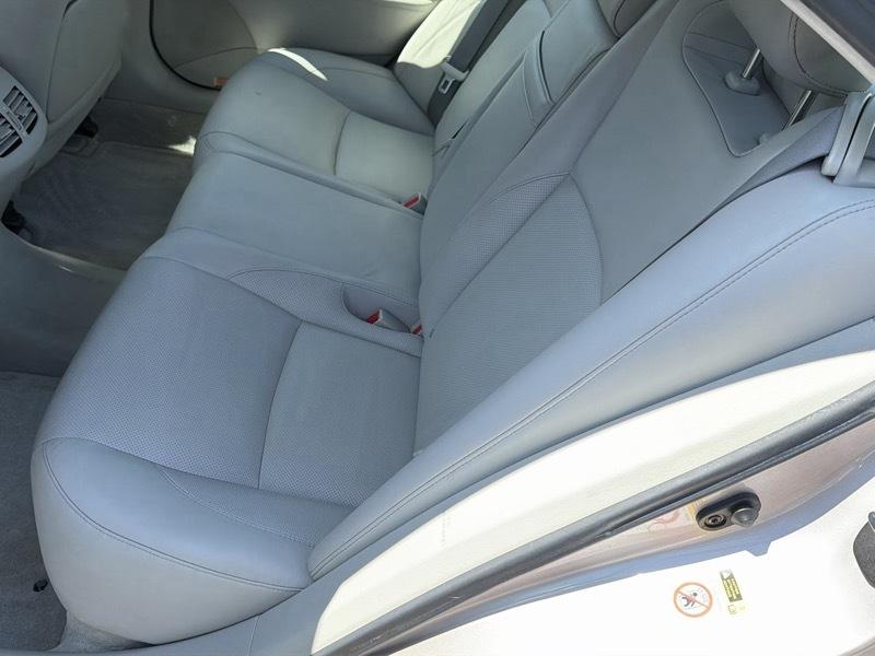Lexus ES 350 Sedan 2008