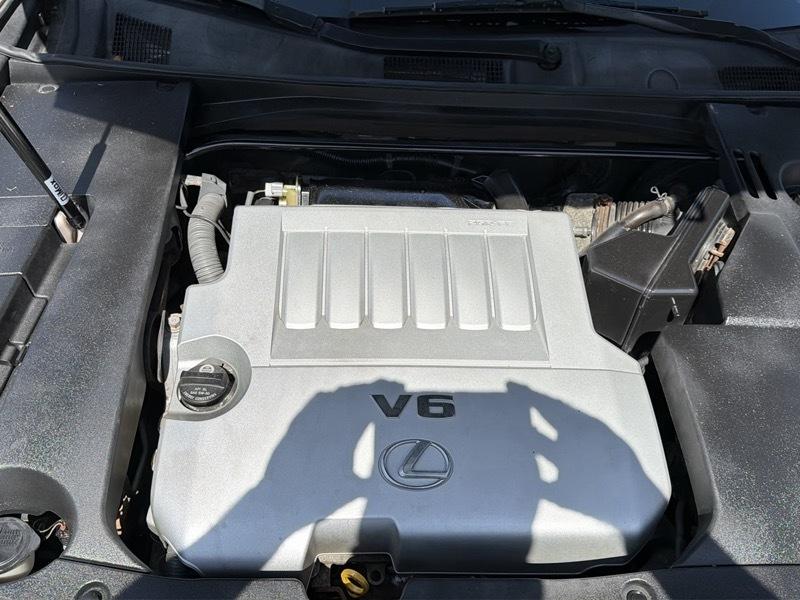 Lexus ES 350 Sedan 2008