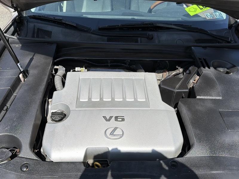 Lexus ES 350 Sedan 2008