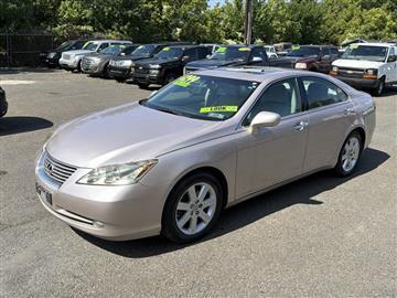 2008 Lexus ES 350 Sedan