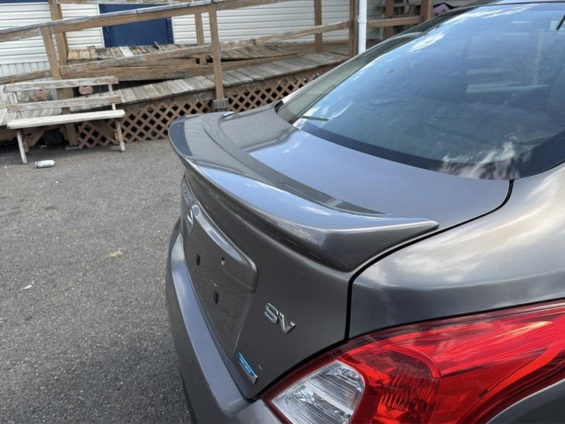Nissan Versa 1.6 S 5M 2016