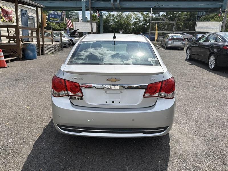 Chevrolet Cruze LTZ 2012
