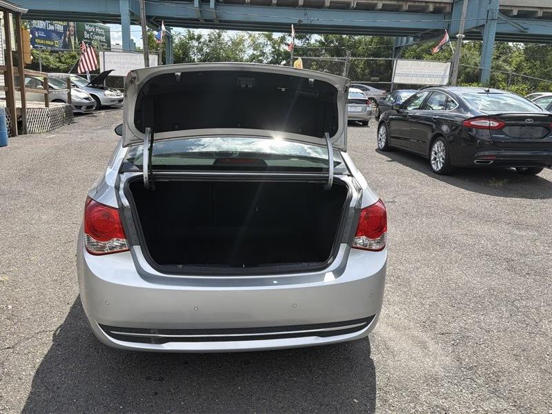 Chevrolet Cruze LTZ 2012