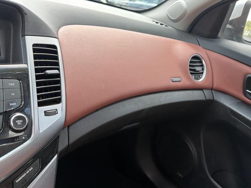 Chevrolet Cruze LTZ 2012