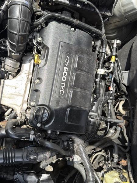 Chevrolet Cruze LTZ 2012