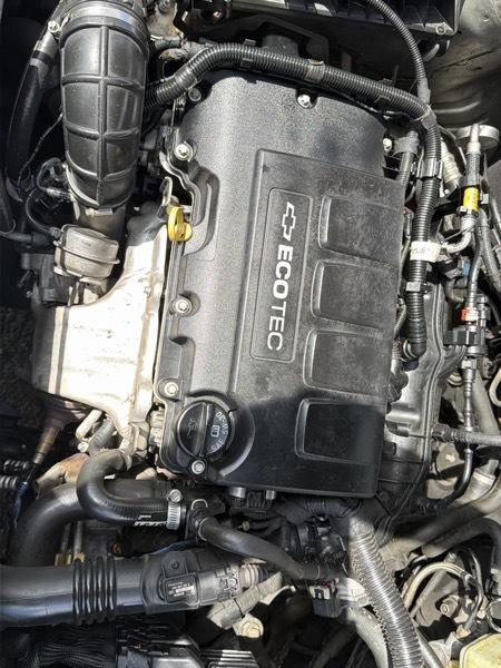 Chevrolet Cruze LTZ 2012