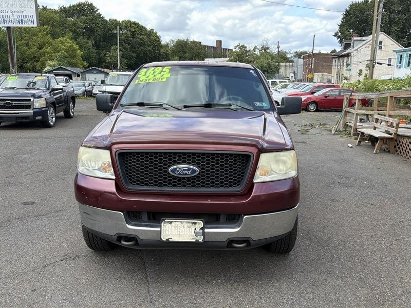 Ford F-150 FX4 SuperCrew 4WD 2005