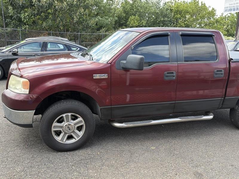 Ford F-150 FX4 SuperCrew 4WD 2005