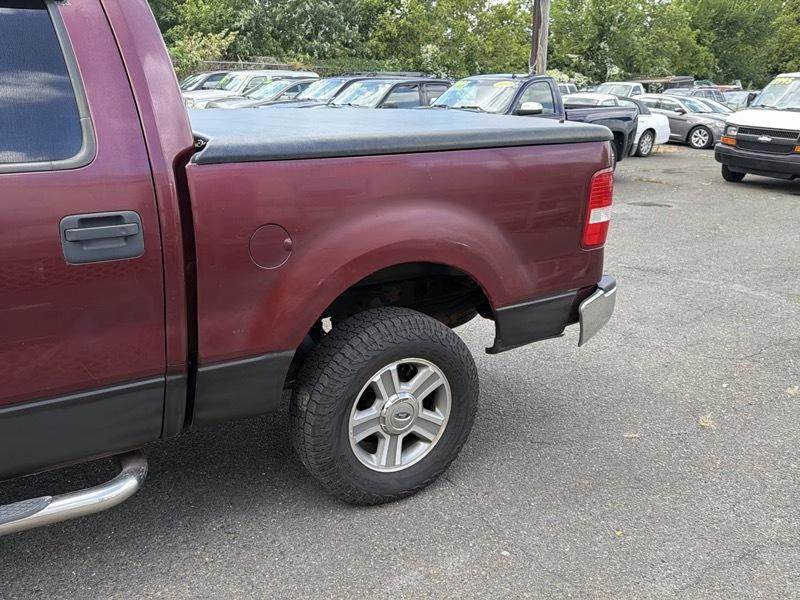 Ford F-150 FX4 SuperCrew 4WD 2005