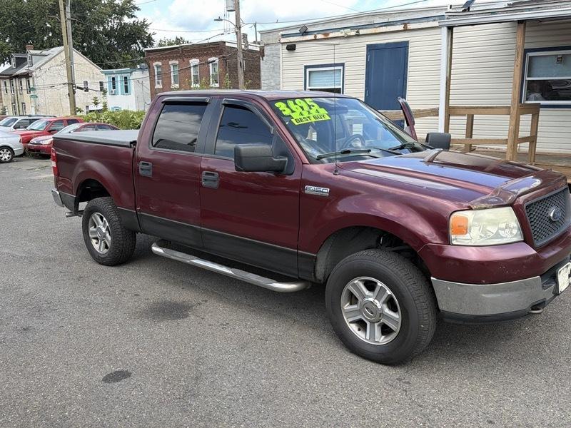 Ford F-150 FX4 SuperCrew 4WD 2005