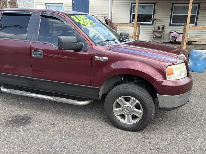 Ford F-150 FX4 SuperCrew 4WD 2005