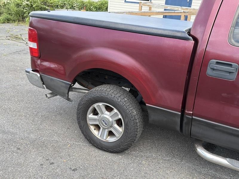 Ford F-150 FX4 SuperCrew 4WD 2005