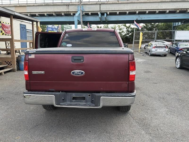 Ford F-150 FX4 SuperCrew 4WD 2005