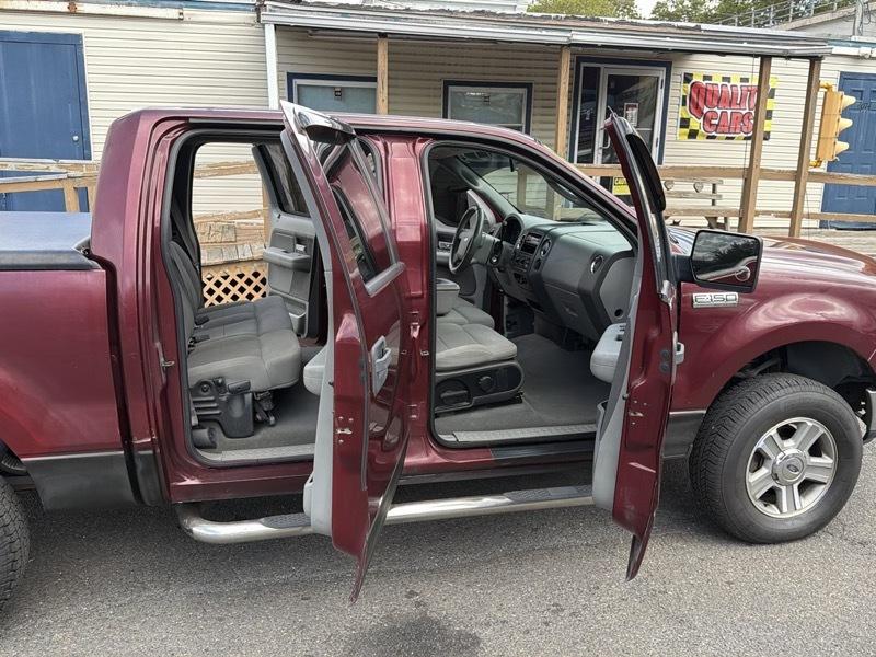 Ford F-150 FX4 SuperCrew 4WD 2005
