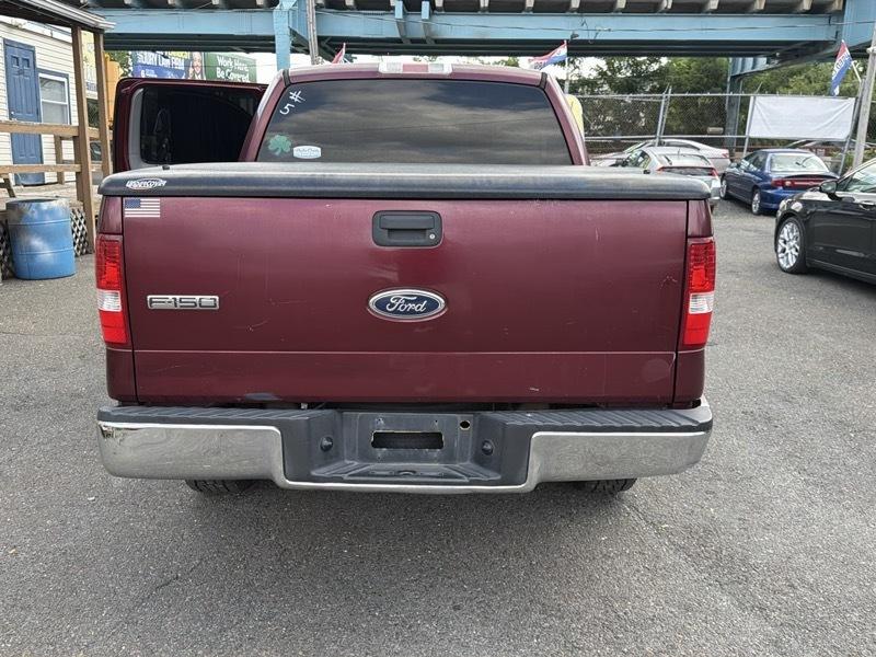 Ford F-150 FX4 SuperCrew 4WD 2005