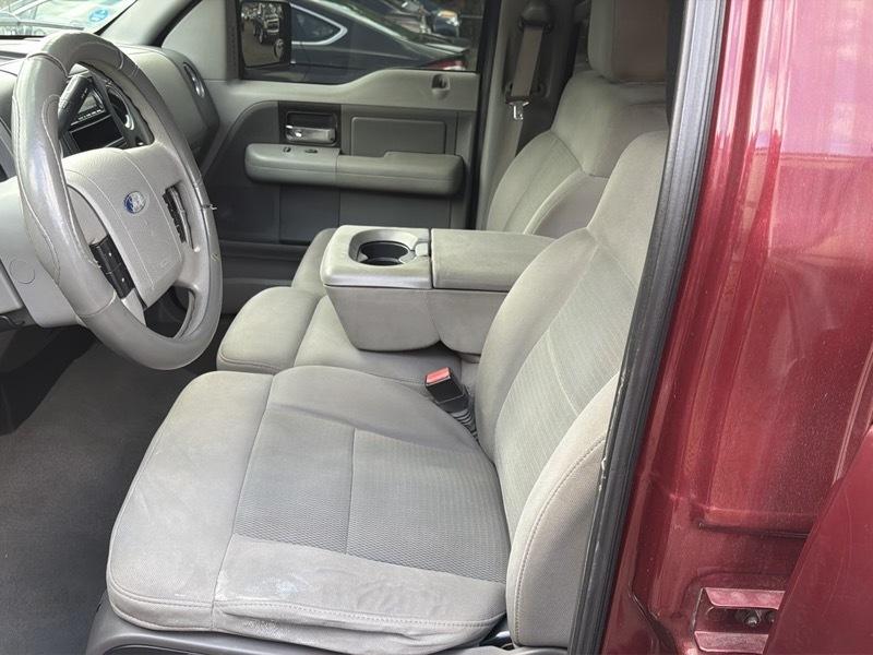 Ford F-150 FX4 SuperCrew 4WD 2005