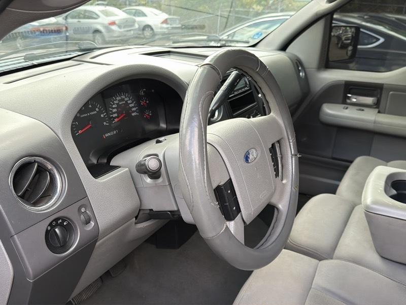 Ford F-150 FX4 SuperCrew 4WD 2005