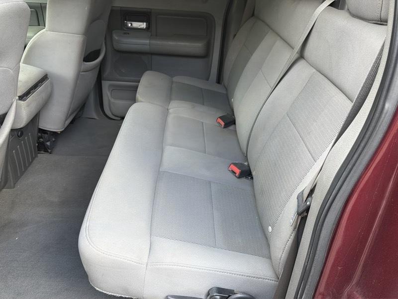 Ford F-150 FX4 SuperCrew 4WD 2005